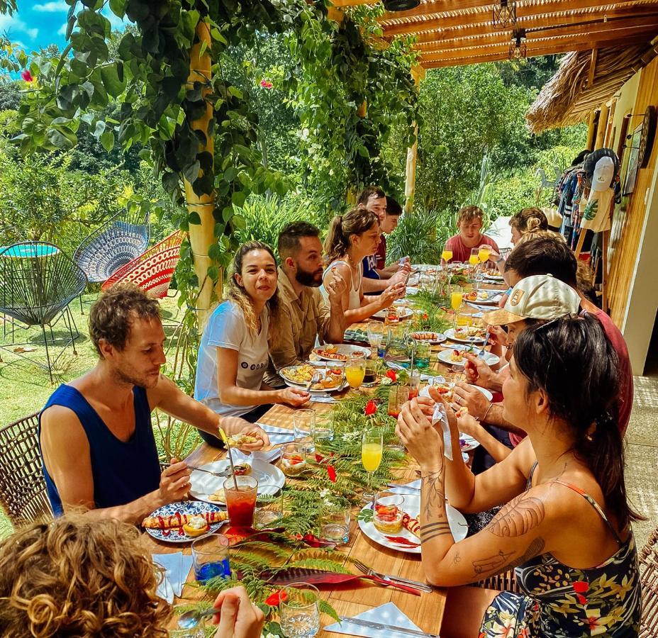 The Fort Hostel Don Diego Екстериор снимка