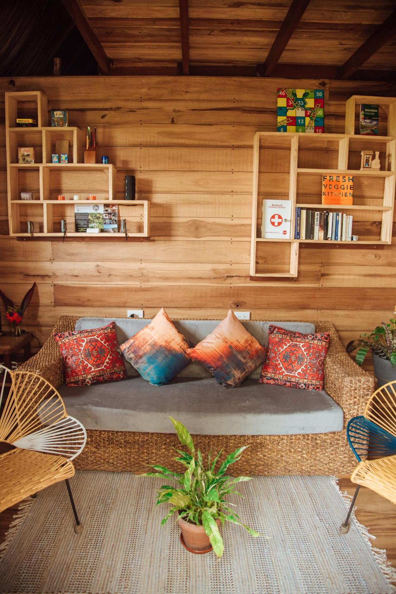The Fort Hostel Don Diego Екстериор снимка